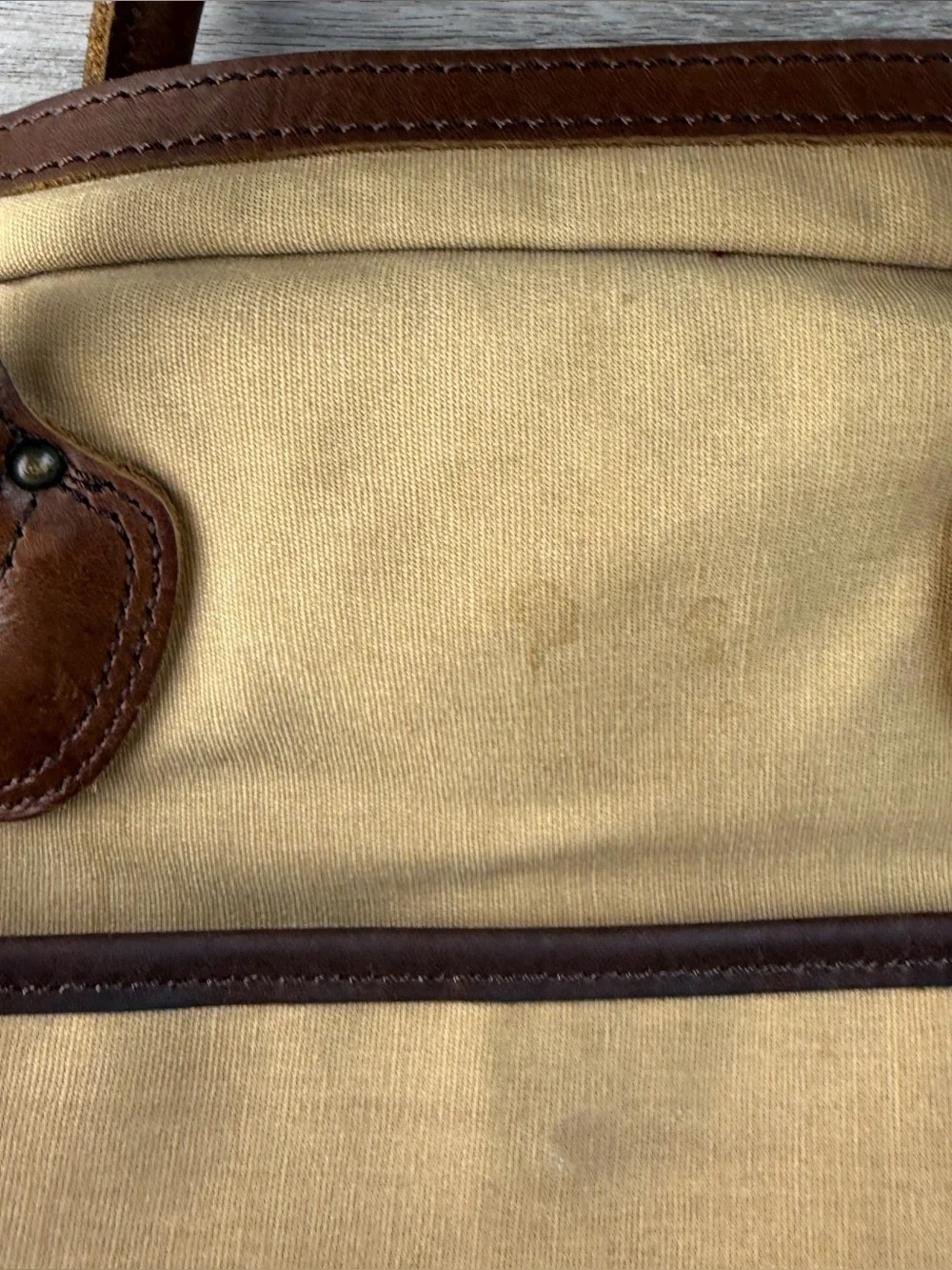 L.L. Bean vintage bean